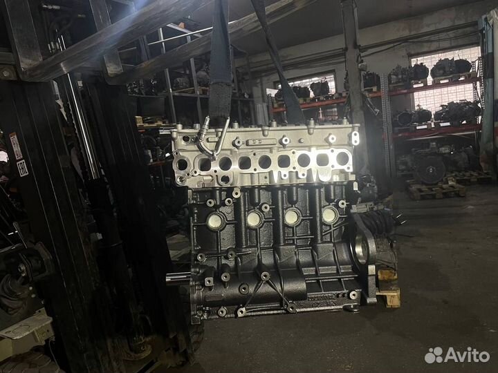 Двигатель Hyundai Grand Starex 2.5 л 174 л/с D4CB