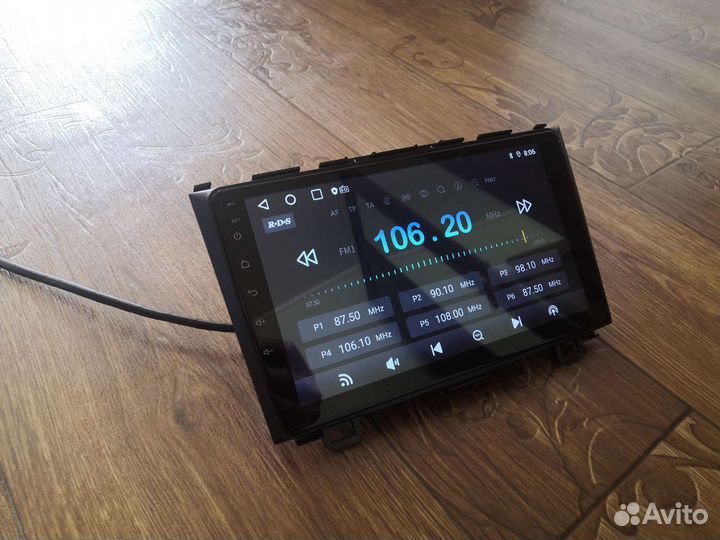 Магнитола 2 din android Haval Hover Great Wall