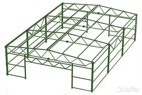 Ангар 12 * 18м
