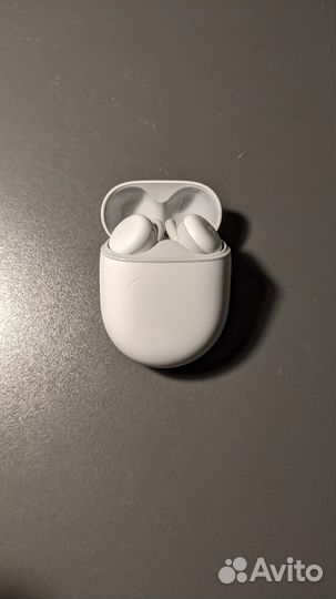Google Pixel buds A-series наушники
