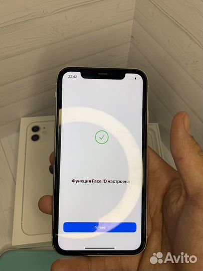 iPhone 11, 128 ГБ