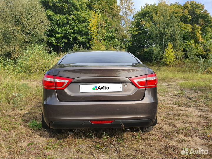 LADA Vesta 1.6 МТ, 2016, 94 000 км