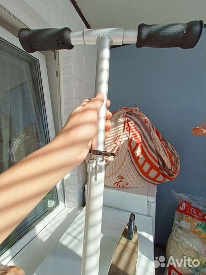 Самокат детский складной