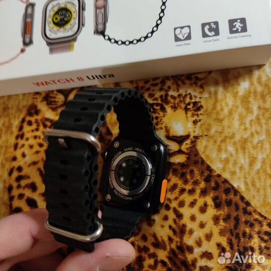 SMART watch и GT8 Ultra смарт часы