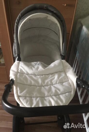 Коляска zippy 2 в 1