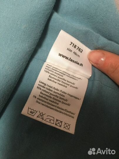 Шапка шлем lassie