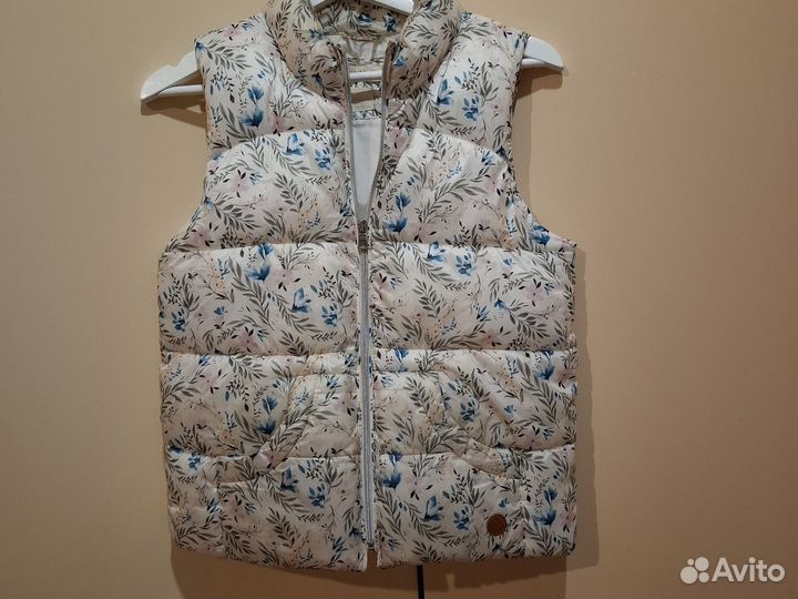 Жилет mango 13-14 лет