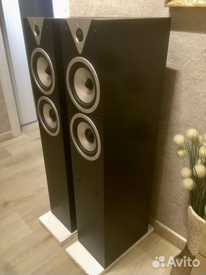 Колонки vector HX-300 от audio vector