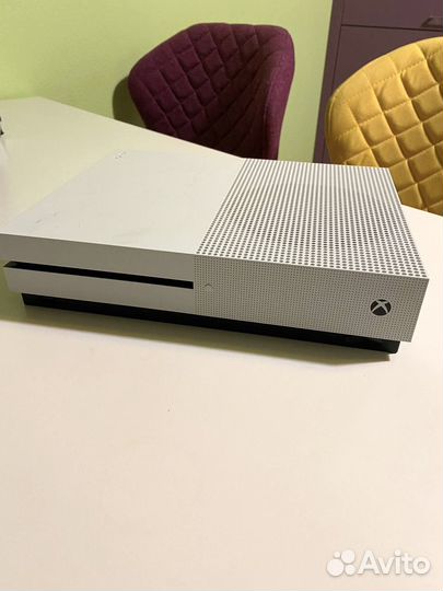 Xbox one s