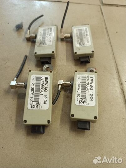 Усилитель антенны радиосигнала BMW X5 E53