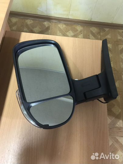 Боковые зеркала на газель