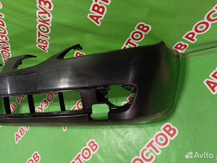 Бампер передний Nissan Almera N16 2003-2006