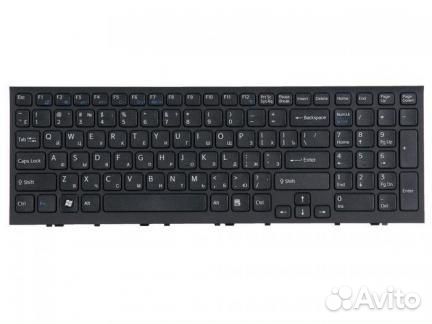 Клавиатура для ноутбука Sony Vaio VPC-EH, vpceh1M1