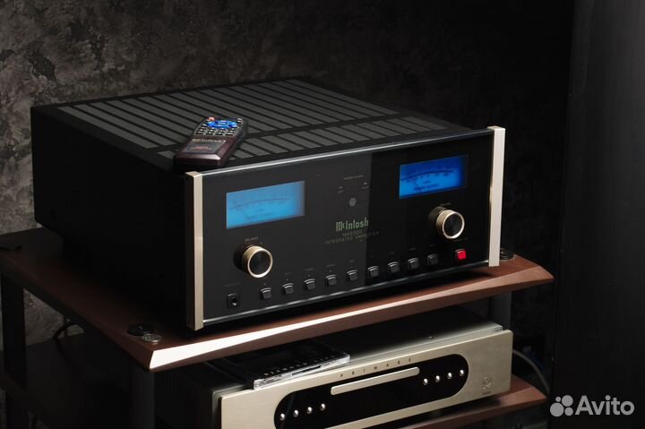 McIntosh MA6300 интегральный усилитель