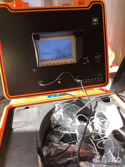 Телеинспекция (видеодиагностика) скважин