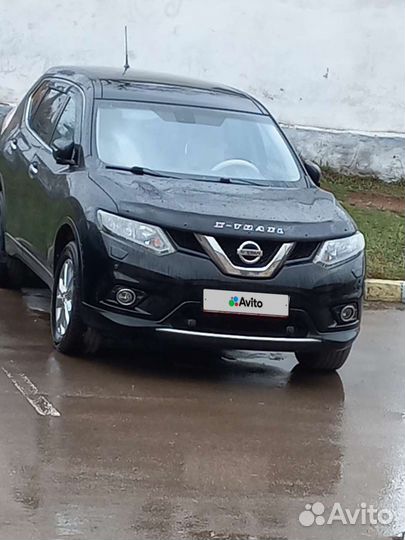 Nissan X-Trail 2.0 CVT, 2015, 89 000 км