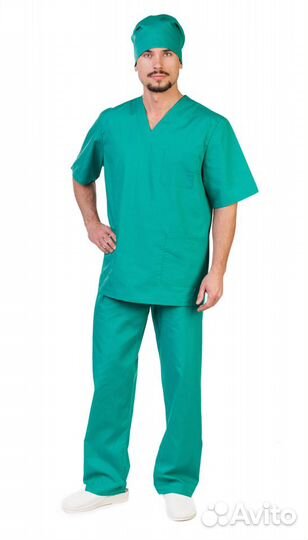 Мужская спецодежда. Новая