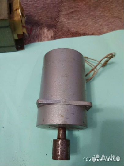 Электродвигатель