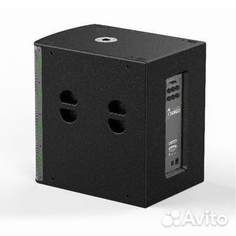 Активный сабвуфер Volta Tango15А 500/1000Вт новый