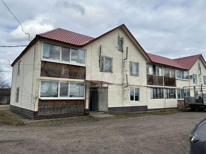 2-к. квартира, 48,1 м², 2/2 эт.