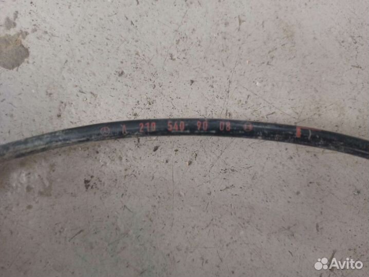 Датчик ABS передний левый Mercedes-Benz W210