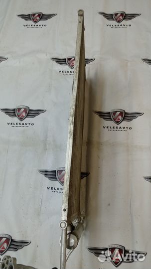 Радиатор кондиционера Mazda 3 2009-2013 год (BL)