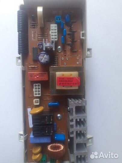 Блоки управления Самсунг