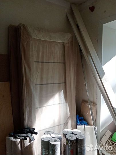 Двери межкомнатные