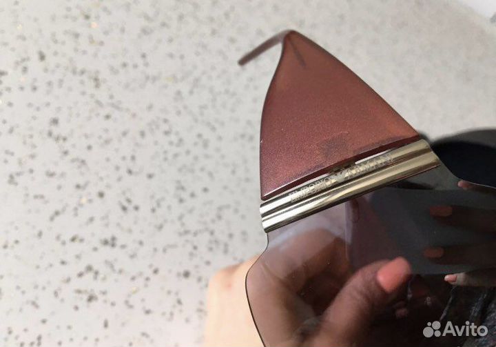 Очки Emporio armani