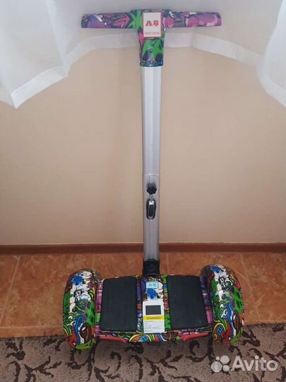 Гироскутер Smart Wheel A8 (10,5дюймов)