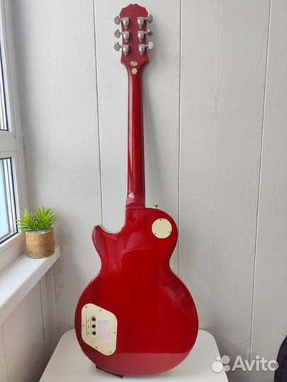 Электрогитара Epiphone Les Paul Ultra III