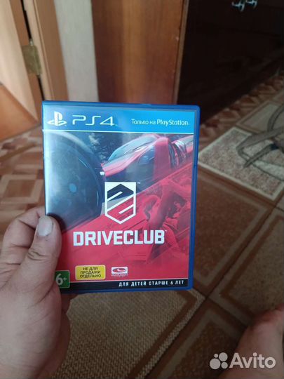 Игры для приставок ps4