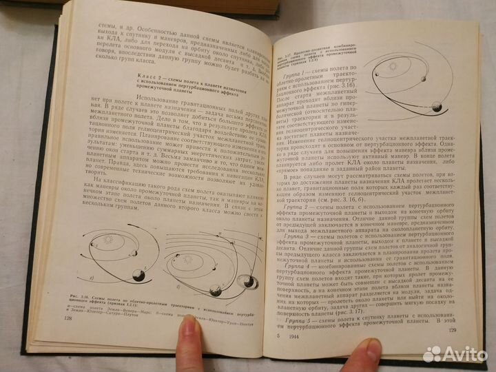 Книги по космонавтике