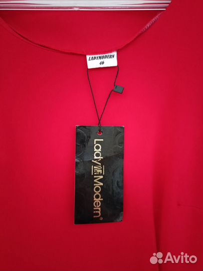 Новое платье в пол