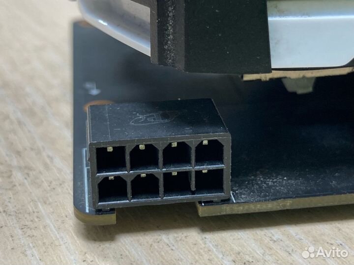 Видеокарта MSI Radeon RX 570 Armor 4gb