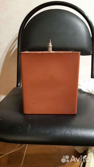 Конденсатор 100 мкф