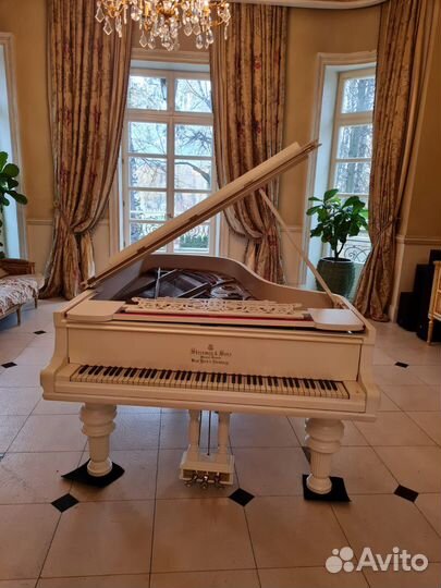 Концертный рояль Steinway & Sons, мод.С