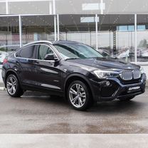 BMW X4 2.0 AT, 2014, 110 044 км, с пробегом, цена 2 524 000 руб.