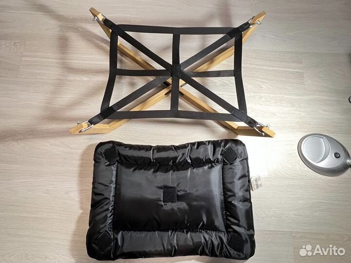 Лежанка-гамак для кошек и маленьких собак