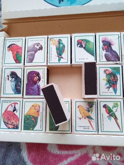 Спички СССР