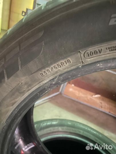 Cooper Evolution CTT 235/55