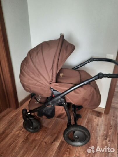 Коляска zippy tutis 2 в 1