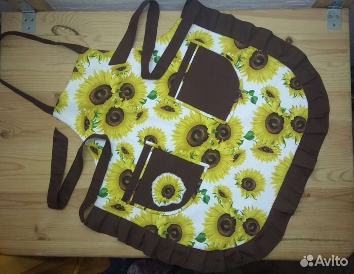 Кухонный фартук