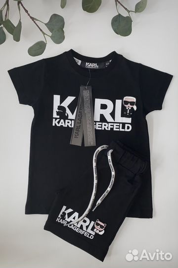 Детские наборы KL новые