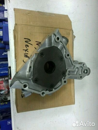 Насос масляный для Daewoo Nexia, Lanos новый