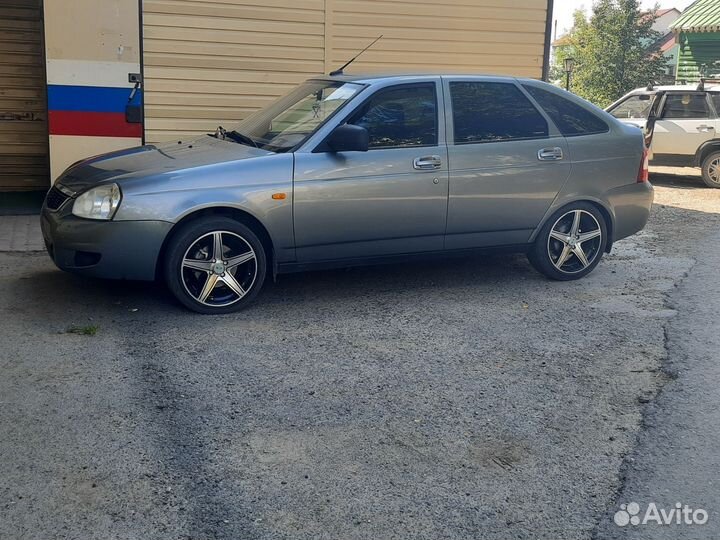 LADA Priora 1.6 МТ, 2012, 162 000 км
