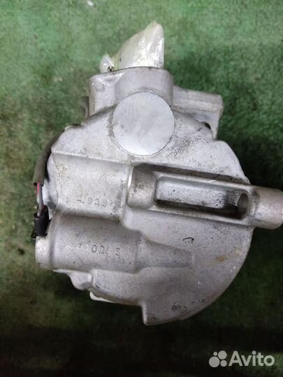 Компрессор кондиционера Mercedes-Benz GL450