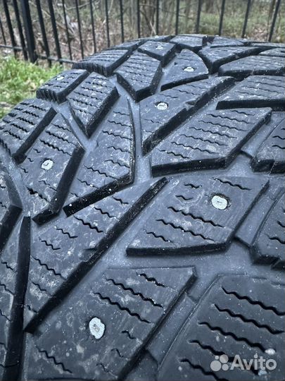 Dunlop Grandtrek Ice 02 255/55 R19 111T