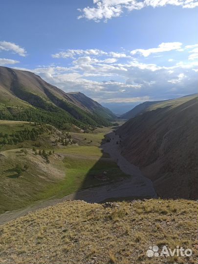 Экскурсии по горному алтаю