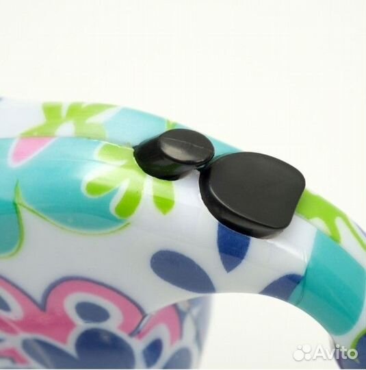 Рулетка с принтом 